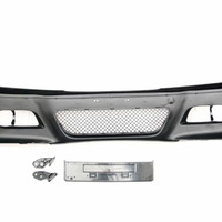 Предна М3 броня за BMW E46 Купе и Кабрио
