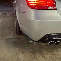 Добавки за задна броня за BMW E60 E61