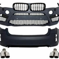 М Пакет за BMW X6 F16