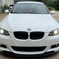 Преден Лип Спойлер М Техник за BMW E92 E93