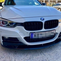 Преден М техник Лип Спойлер за BMW F30 F31