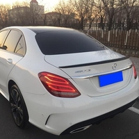 Спойлер за багажника за Mercedes C Класа W205 Седан 4 врати