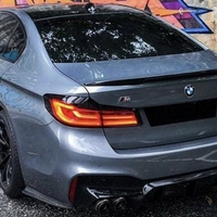 М Техник Спойлер за багажника за BMW G30