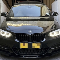 Преден Лип Спойлер BMW F22 F23
