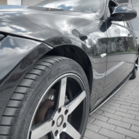 Добавки за прагове за BMW E90 E91