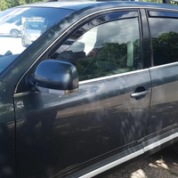 Ветробрани за VW TOUAREG (2002-2010) 4бр. предни и задни