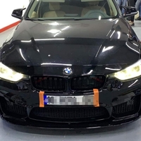 Преден М3 Лип Спойлер за BMW F30 F31