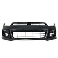 Предна броня за Volkswagen Scirocco (2009-2014) - R-line дизайн