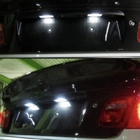 Лед плафони за Заден номер BMW E60 E61