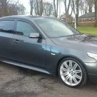 Ветробрани Heko за BMW E60 седан - 4бр Предни и Задни