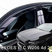 Ветробрани Heko за Mercedes Ц Класа W206 - 4бр Предни и Задни