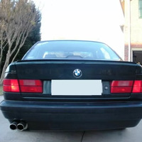 Спойлер за багажника за BMW E34