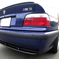 Спойлер за багажника за BMW E36