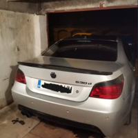 АЦ Шницер Спойлер за багажника за BMW E60