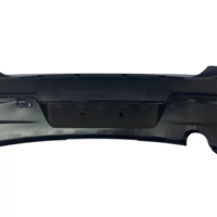 Боди кит М пакет за BMW F20 (2011-2014) - M-Tech дизайн