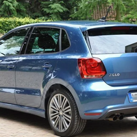Спойлер Антикрило за VW Polo (2009-2018) - R-Line