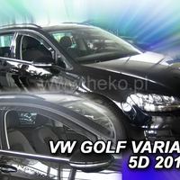 Ветробрани за VW GOLF 7 (2012+) 5 врати , Combi - 2бр. предни