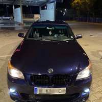 Преден Лип Спойлер M Tехник за BMW E60 E61
