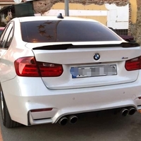 Батман Спойлер за багажника за BMW F30