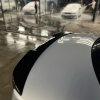 Батман Спойлер за багажника за BMW E60