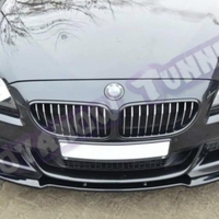 Преден М техник Лип Спойлер за BMW F06 F12 F13