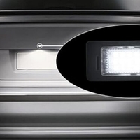 Лед плафони за Заден номер BMW E60 E61