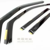 Ветробрани Heko за Mercedes Е Класа W214 - 4бр Предни и Задни