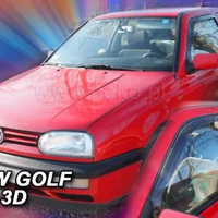 Ветробрани за VW GOLF 3 - 5 врати, Sedan, Combi - 2бр. предни