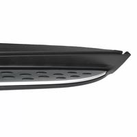 Степенки за Mercedes ML W166 (2011+)