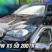 Ветробрани Heko за BMW X5 E70 - 2бр Предни