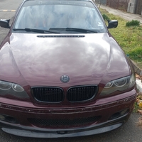 Батман Капаци за огледала за BMW E46