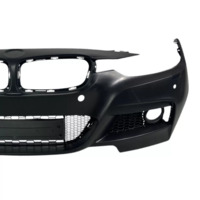 Предна М Техник Броня за BMW F30 F31