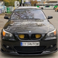 Преден М5 Лип Спойлер за BMW E60 E61
