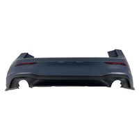 Боди кит за VW GOLF 8 - GTI дизайн