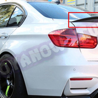 ПСМ Спойлер за багажника за BMW F30