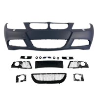 Предна M Техник броня за BMW E90 E91 (2008-2011)