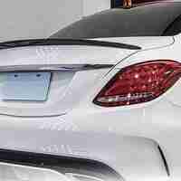 Спойлер за багажника за Mercedes C Класа W205 Седан 4 врати