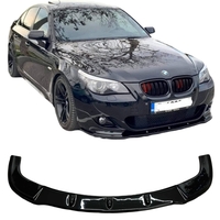 Преден Махтон Лип Спойлер за BMW E60 E61