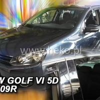 Ветробрани за VW GOLF 6 (2008-2012) 5 врати - 4бр. предни и задни
