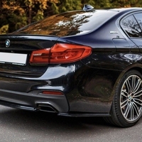 Добавки за задна броня за BMW G30 G31