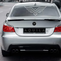 Батман Спойлер за багажника за BMW E60