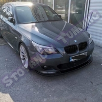 Преден Лип Спойлер M Tехник за BMW E60 E61 Без Уши