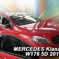 Ветробрани Heko за Mercedes А Класа W176 - 2бр Предни