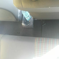 Гумени стелки за VW Polo 9N (2001-2009) / SEAT Ibiza / Cordoba (2002-2008), марка Petex