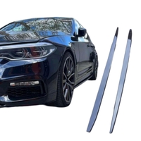Добавки за прагове за BMW G30 G31