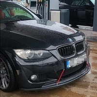 Преден Лип Спойлер М Техник за BMW E92 E93