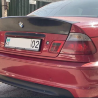 ЦСЛ Спойлер за багажника за BMW Е46 Седан Купе и Кабрио