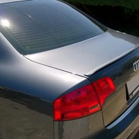 Лип спойлер за багажник за Audi A5 (2007+)