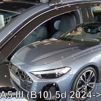 Ветробрани за Audi A5 (2024+) liftback - 4бр. предни и задни