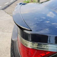Батман Спойлер за багажника за BMW E60